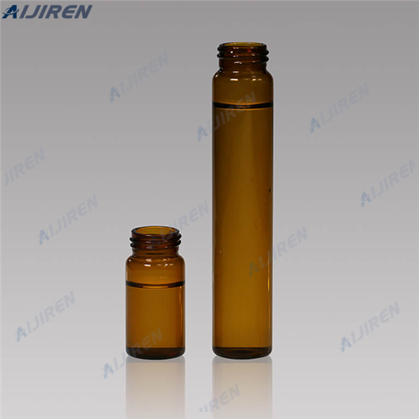 <h3>Wheaton sample vials clear, volume 12 mL, cap size 15 - 425 </h3>
